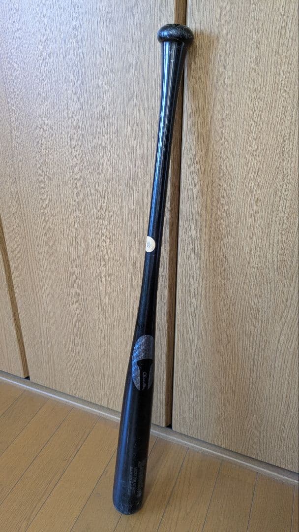 チャンドラー硬式木製バット US仕様】チャンドラー Chandler 野球 硬式 木製 バットRA13M クリア