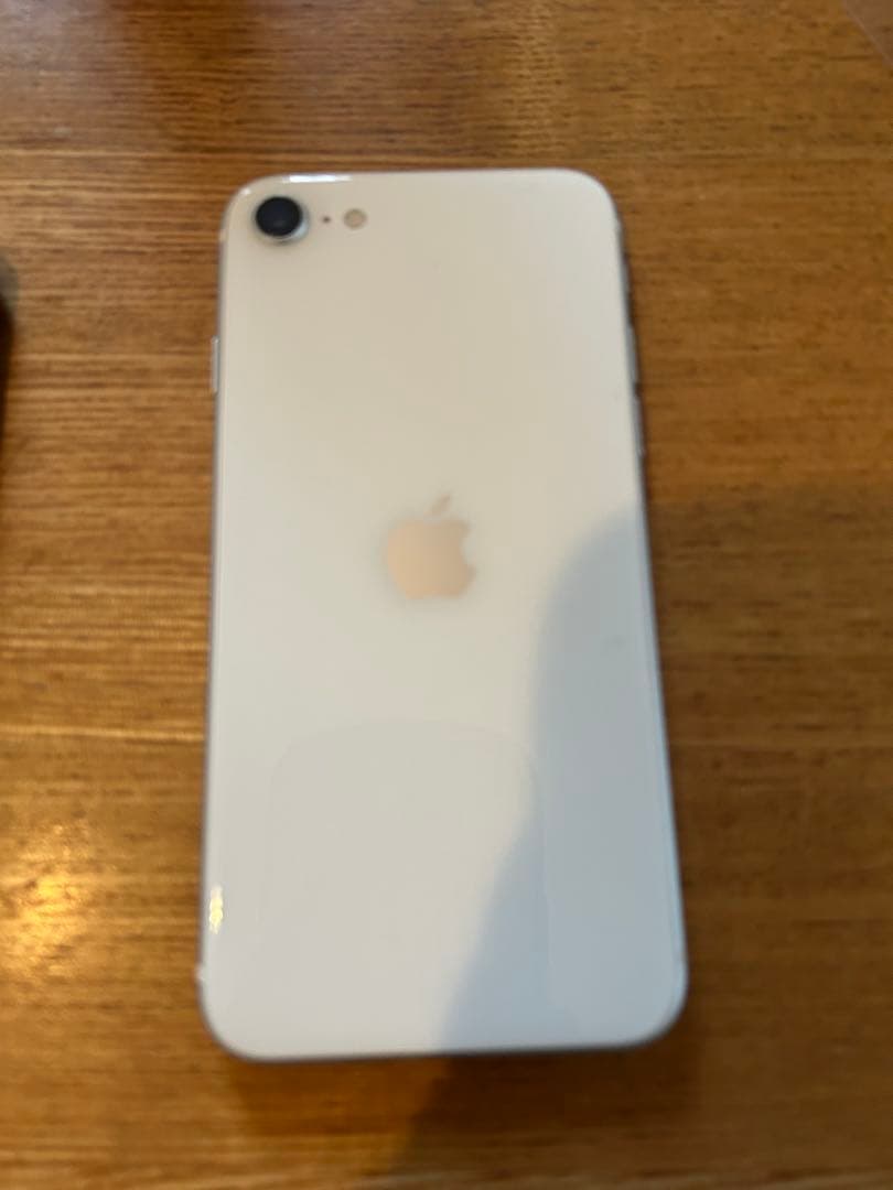 iPhone SE 第2世代　ホワイト 64GB SIMフリー iPhone SE（第2世代） iPhoneSE2 64GB ホワイト SIMフリー 中古 SE2 第