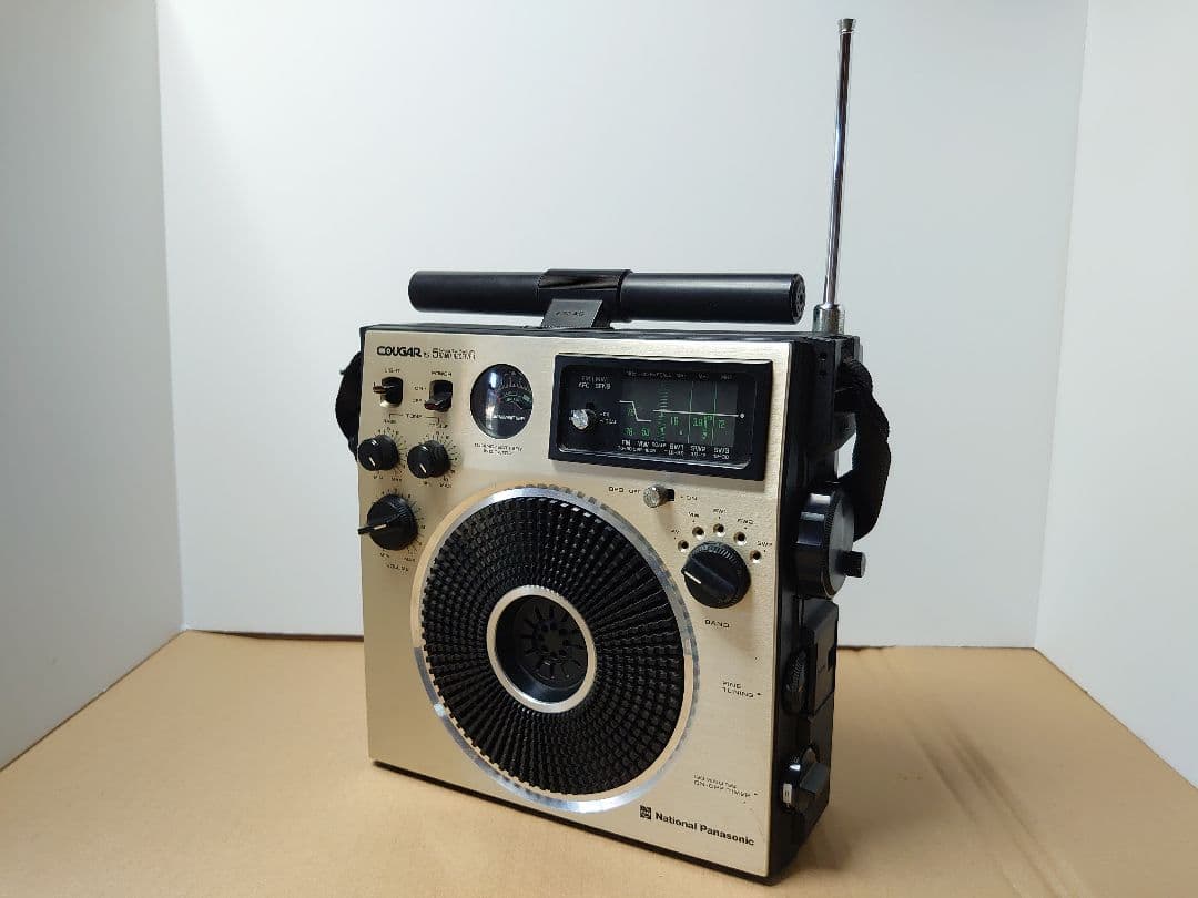 Pioneer Cyber Navi AVIC-ZH9990ラジオチューナー