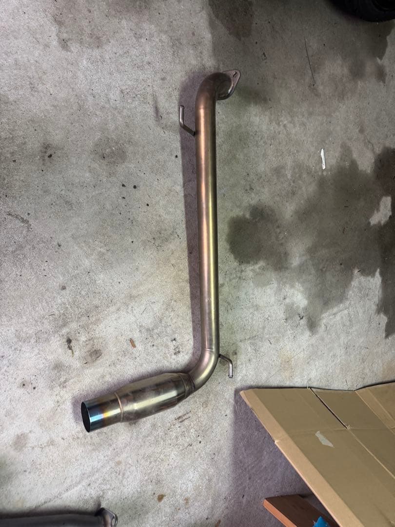 86 zn6 5次元ファイヤーボールspec1 Amazon.co.jp: 5ZIGEN マフラー FIREBALL Spec1(ファイヤーボール