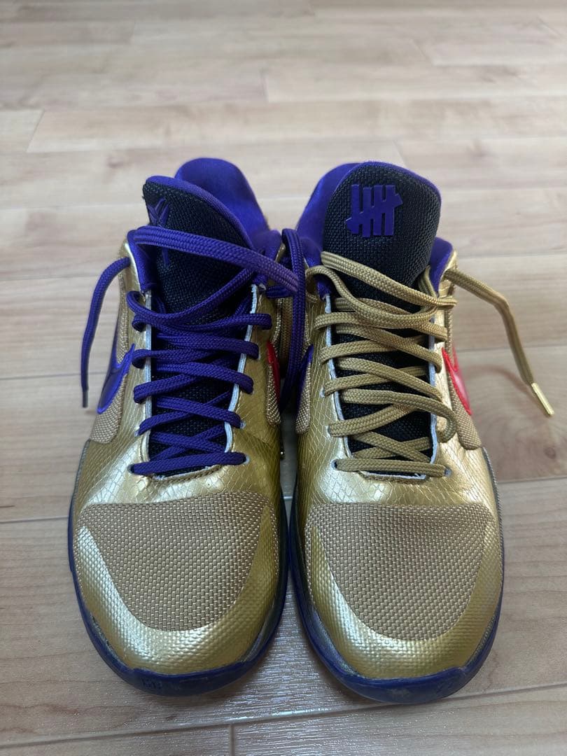 シューズ(男性用) Nike Kobe 5 Protro \"Hall Of Fame\" Nike Kobe 5 Protro Undefeated Hall of Fame Sz 7.5 | eBay