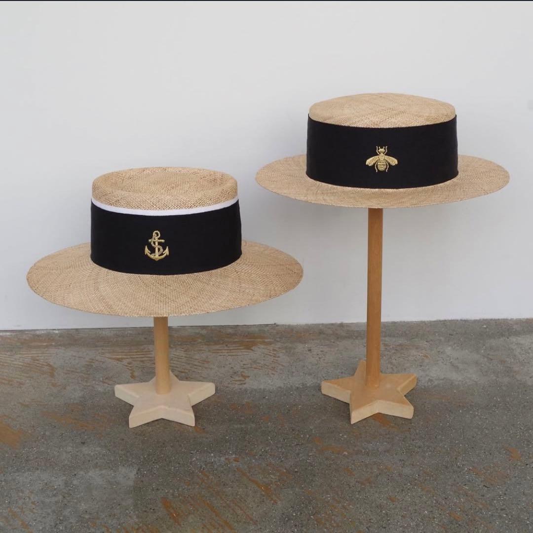 MARTELLI（マッテルリ）ストローハット MARTELLI（マッテルリ）ストローハット MARTELLI（マッテルリ