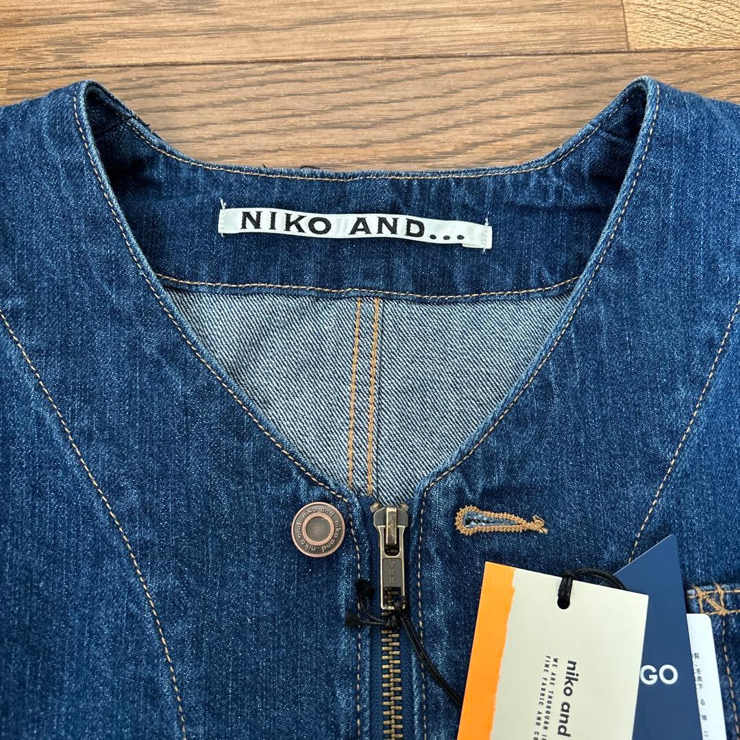 エンジニアリメイクデニムジャケット - メルカリ