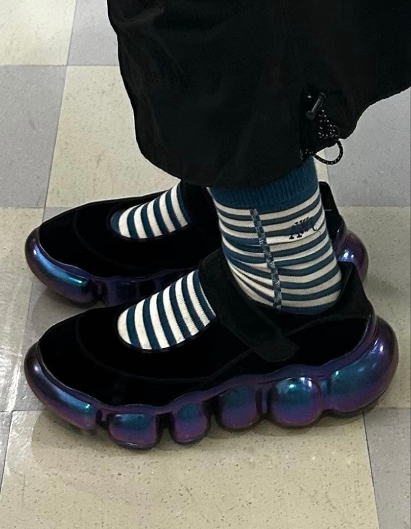 grounds JEWELRY COCOON black velvet 24cm - メルカリ