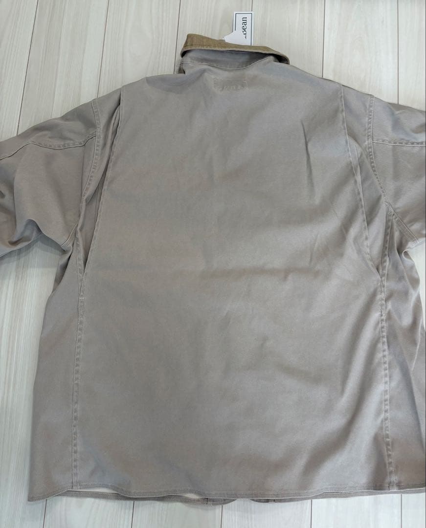 最終セール‼️新品.タグ付き L.L.Bean フィールドコート XL ナチュラル