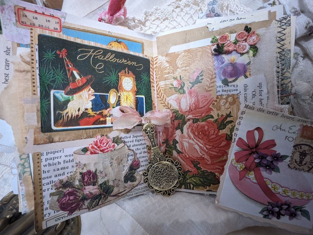 ジャンクジャーナル✥『眠り姫』