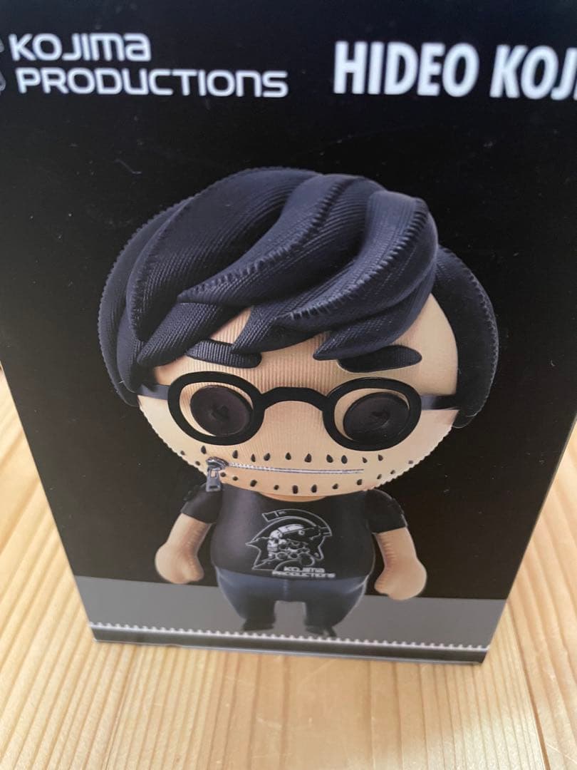 Cutie1 / コジマプロダクション 小島秀夫 HIDEO KOJIMA（小島秀夫監督） | フィギュア | プライム1スタジオ