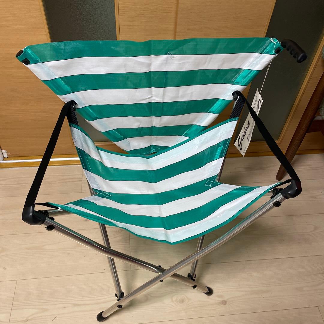 マクラーレン　ガダバウトチェア　グリーン マクラーレン「ガダバウトチェア」の魅力とは？使用感を本音レポ