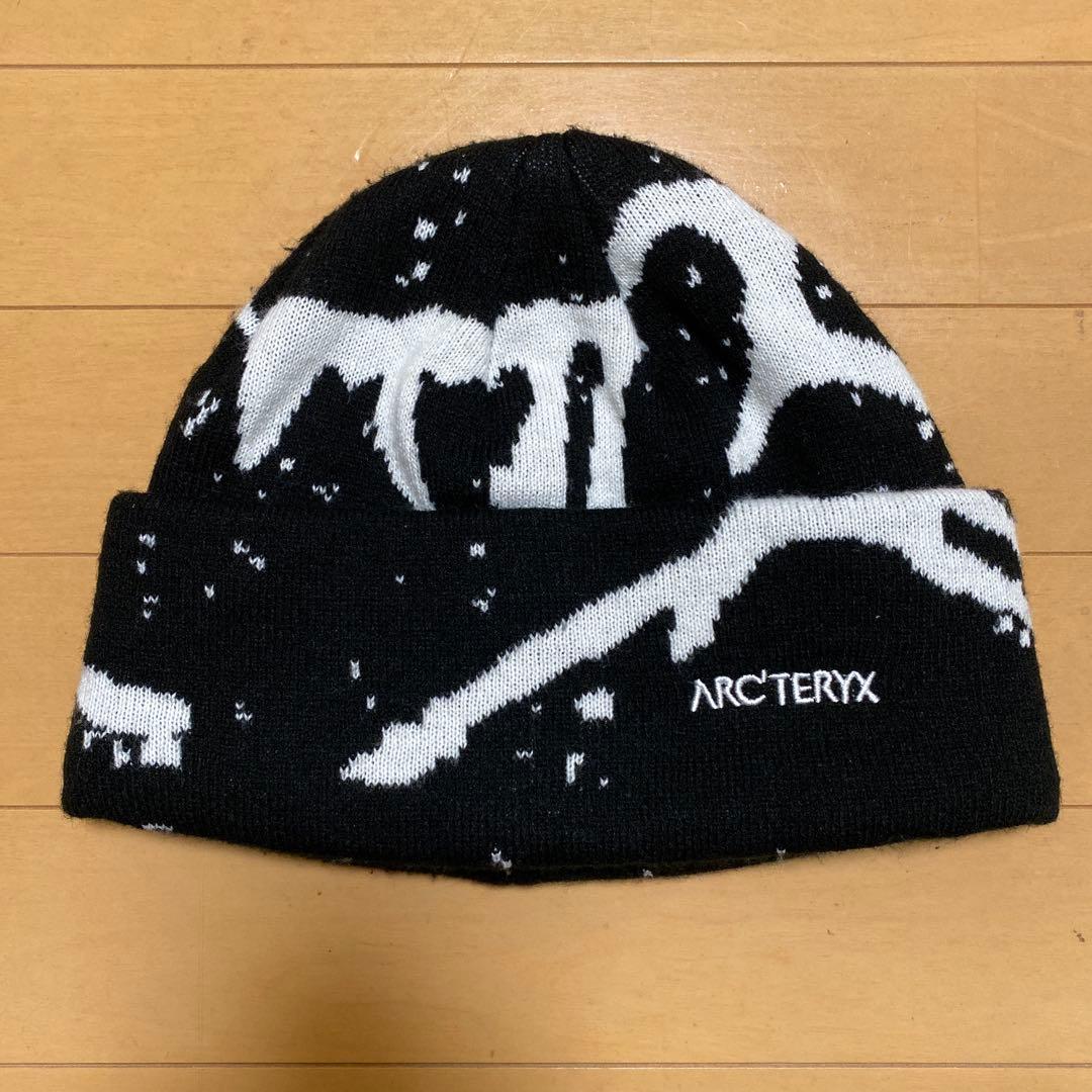 ARC'TERYX FERNIE TOQUE ニット帽 - メルカリ