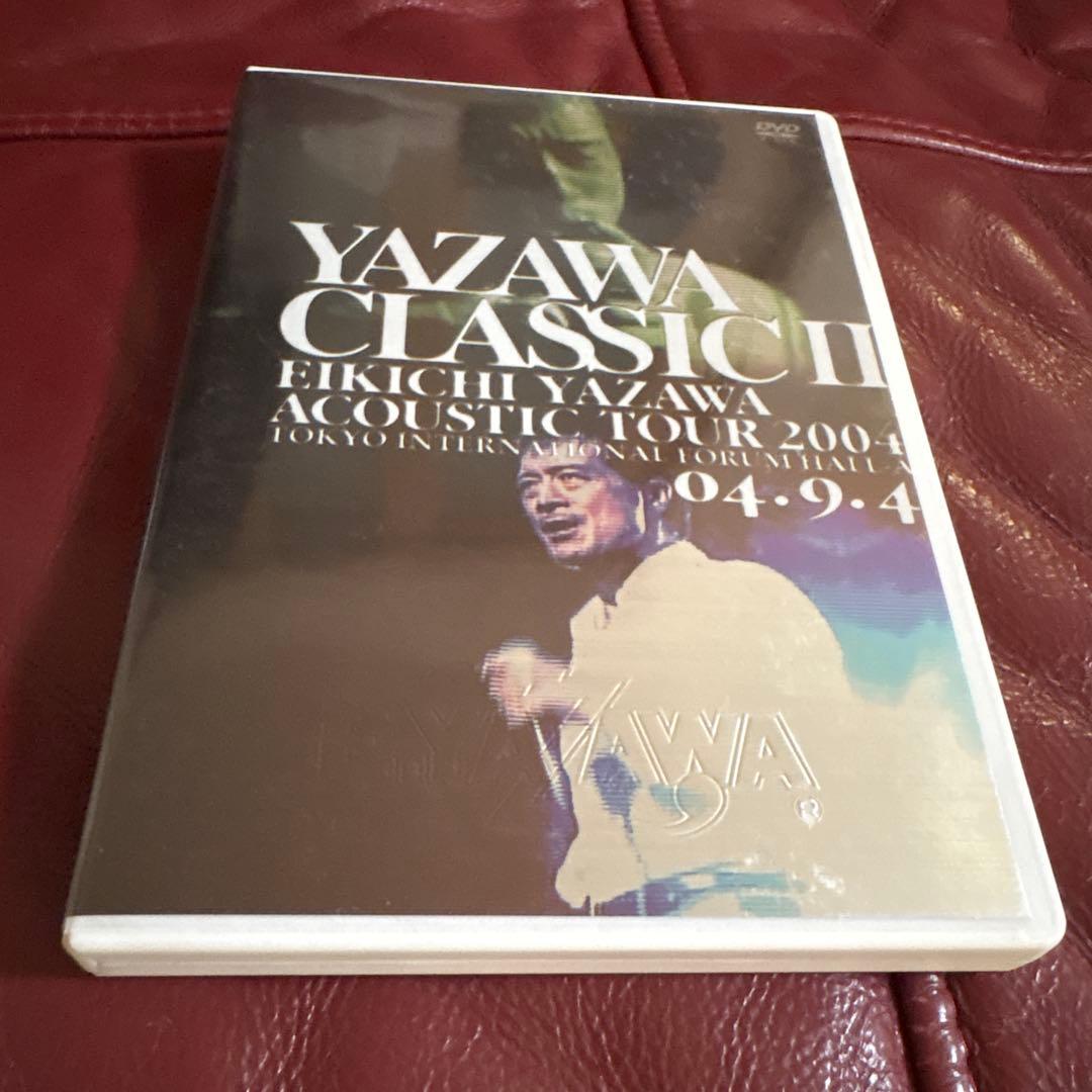 yoshiponzu様 Eikichi Yazawa DVD6枚セット EIKICHI YAZAWA 50th ANNIVERSARY LIVE ”MY WAY ” IN JAPAN NATIONAL