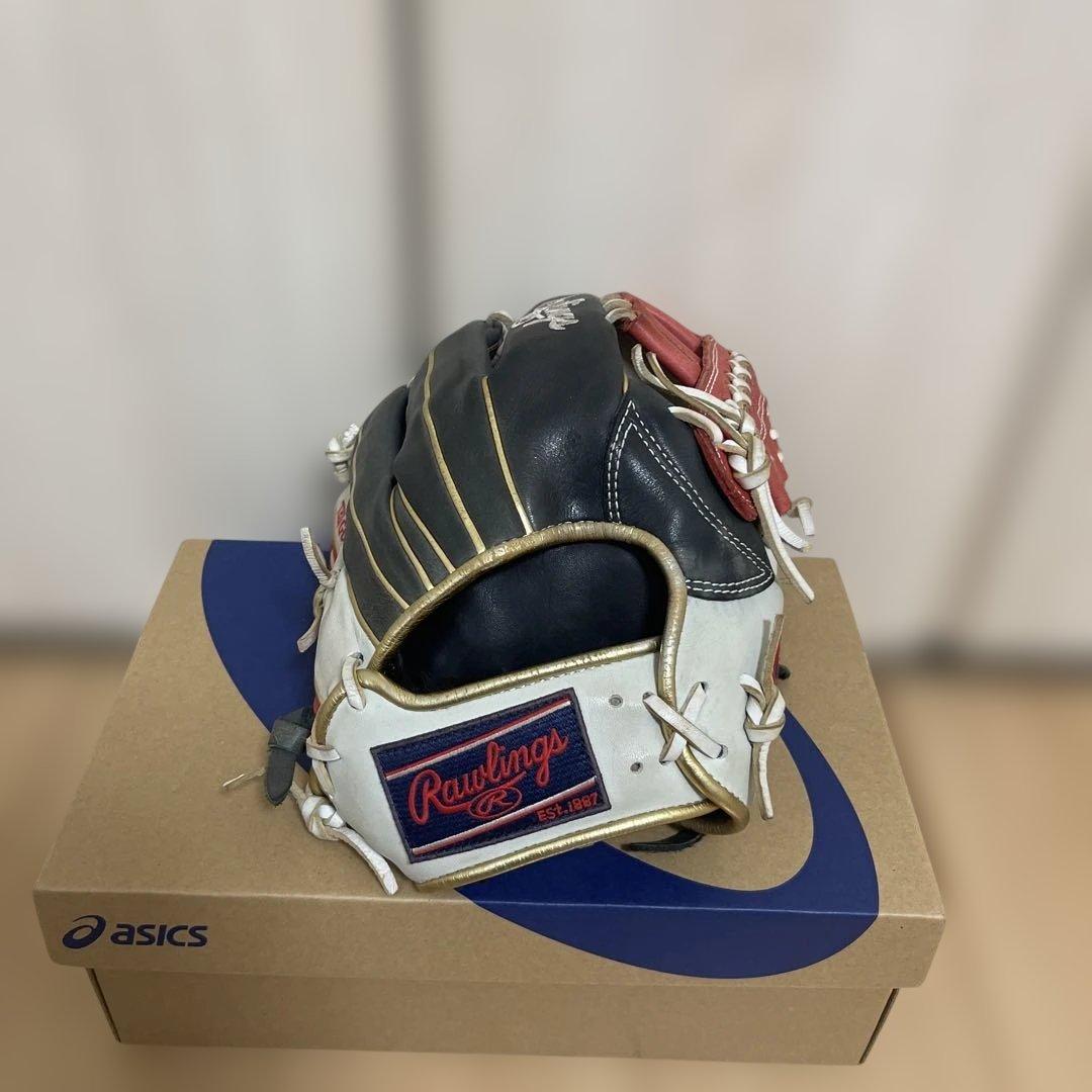 ミ*コ様 ローリングス　グローブ ローリングス（Rawlings）（メンズ）硬式用グラブ 一塁手用 野球