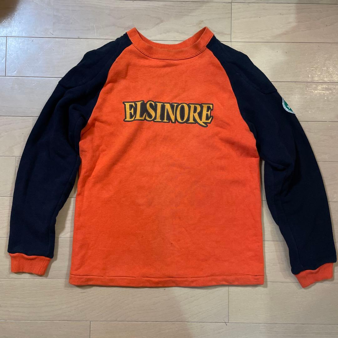 リアルマッコイズ リアルマックイーン ELSINORE エルシノアスウェットS