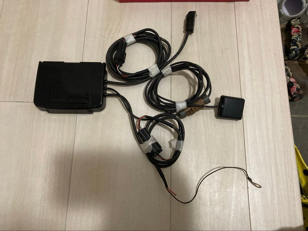 JRM-11 セットアップ済　動作確認　バイク用ETC キレイ　ツーリング Amazon.co.jp: バイク用ETC 二輪用ETC 日本無線 JRM-11 JRM-12 JRM-21