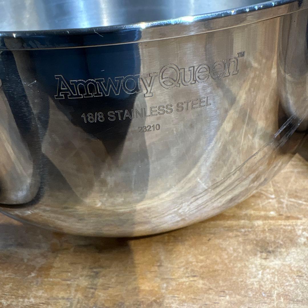 Amway ミキシングボウル と コランダー (ざる)セット アムウェイ