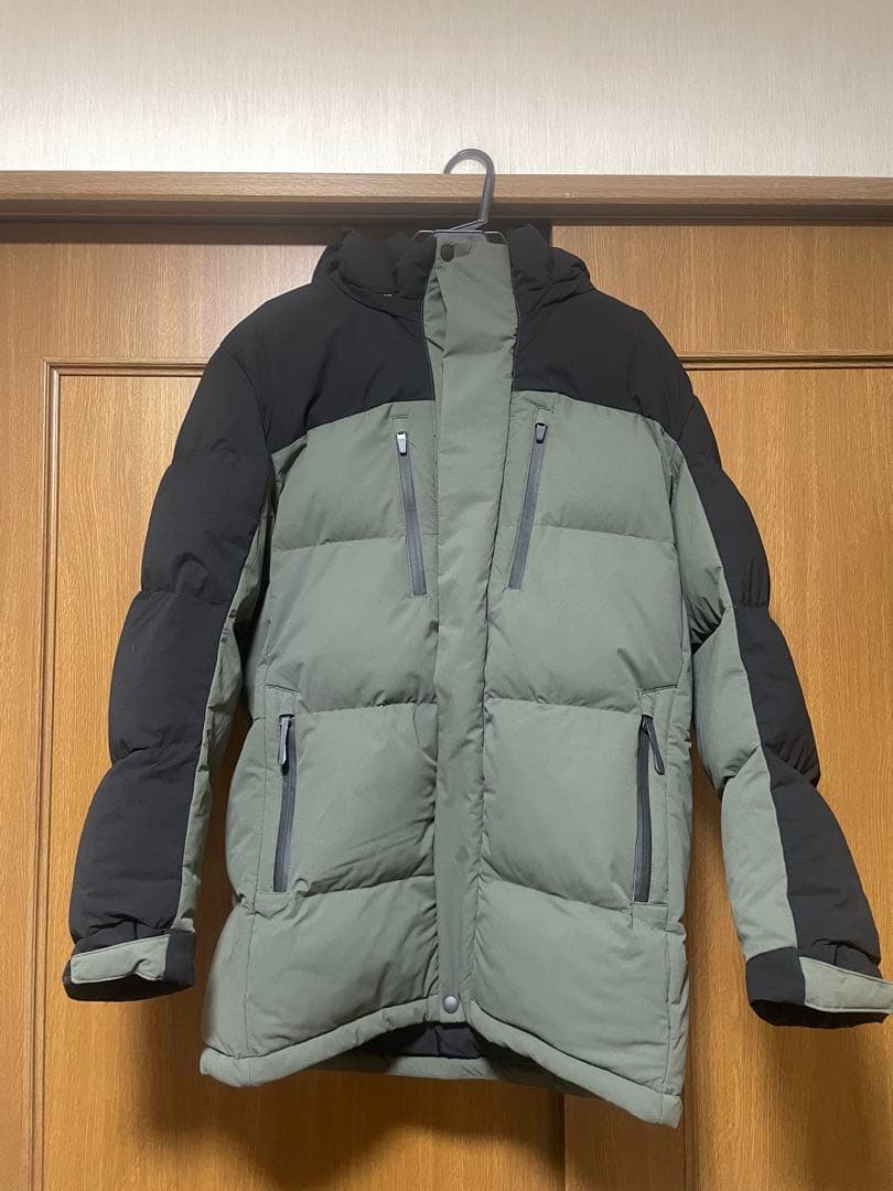 エックスシェルター(R)断熱αプレミアムギガパフダウンコート　LL 新品】エックスシェルター 断熱αプレミアムギガパフダウンコート【限定