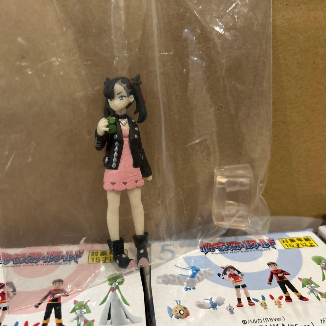 ポケモンスケールワールド まとめ売り - メルカリ