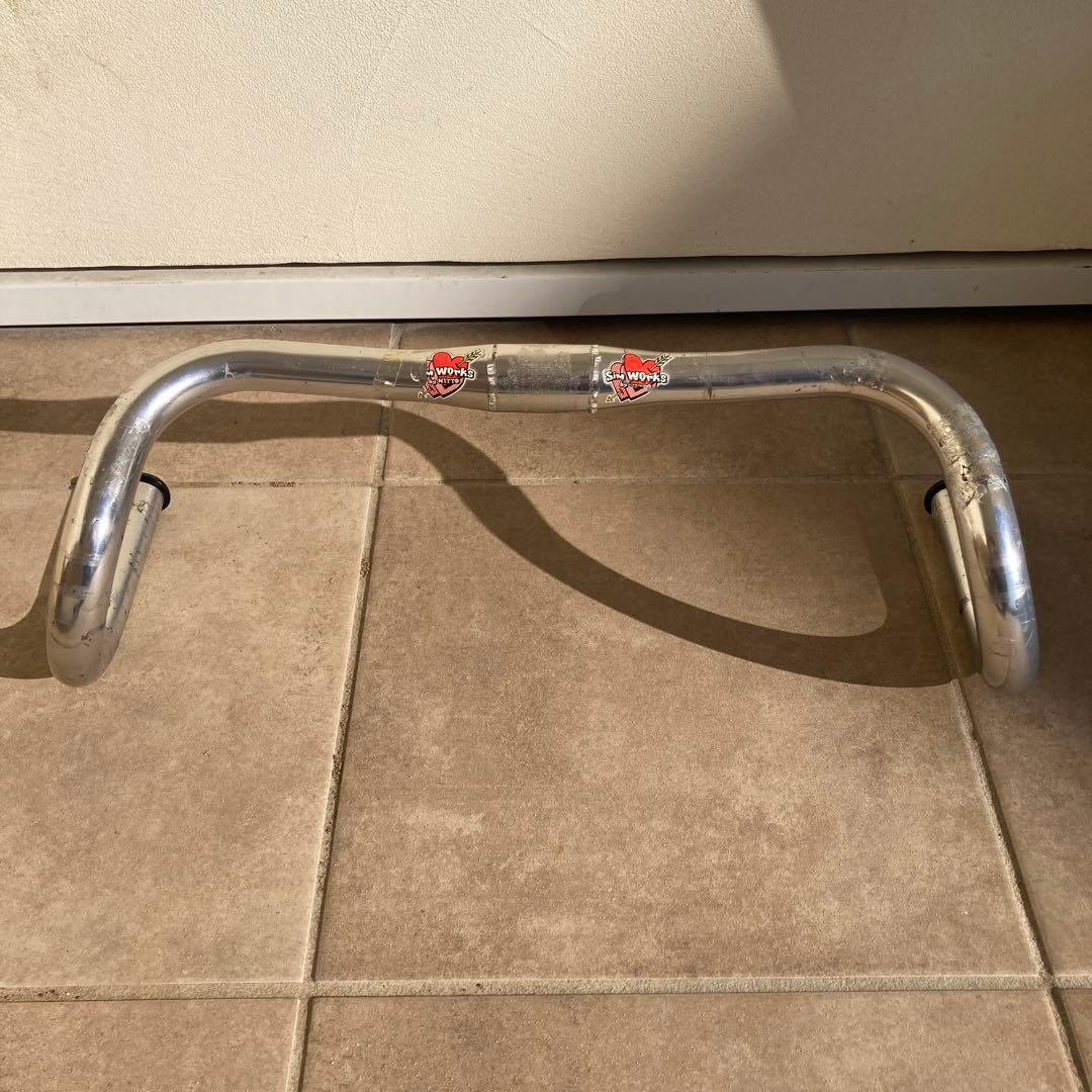 SIM WORKS x NITTO Wild Honey Bar 450mm - メルカリ