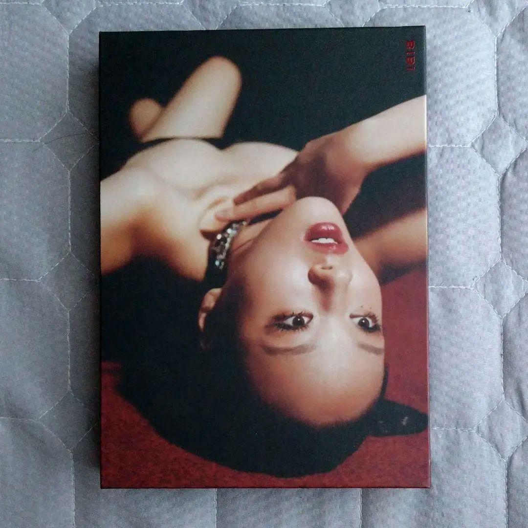 BIBI CD Lowlife Princess : Noir K-POP 韓国 Official preorder BIBI - 1st Full Album [Lowlife Princess: Noir