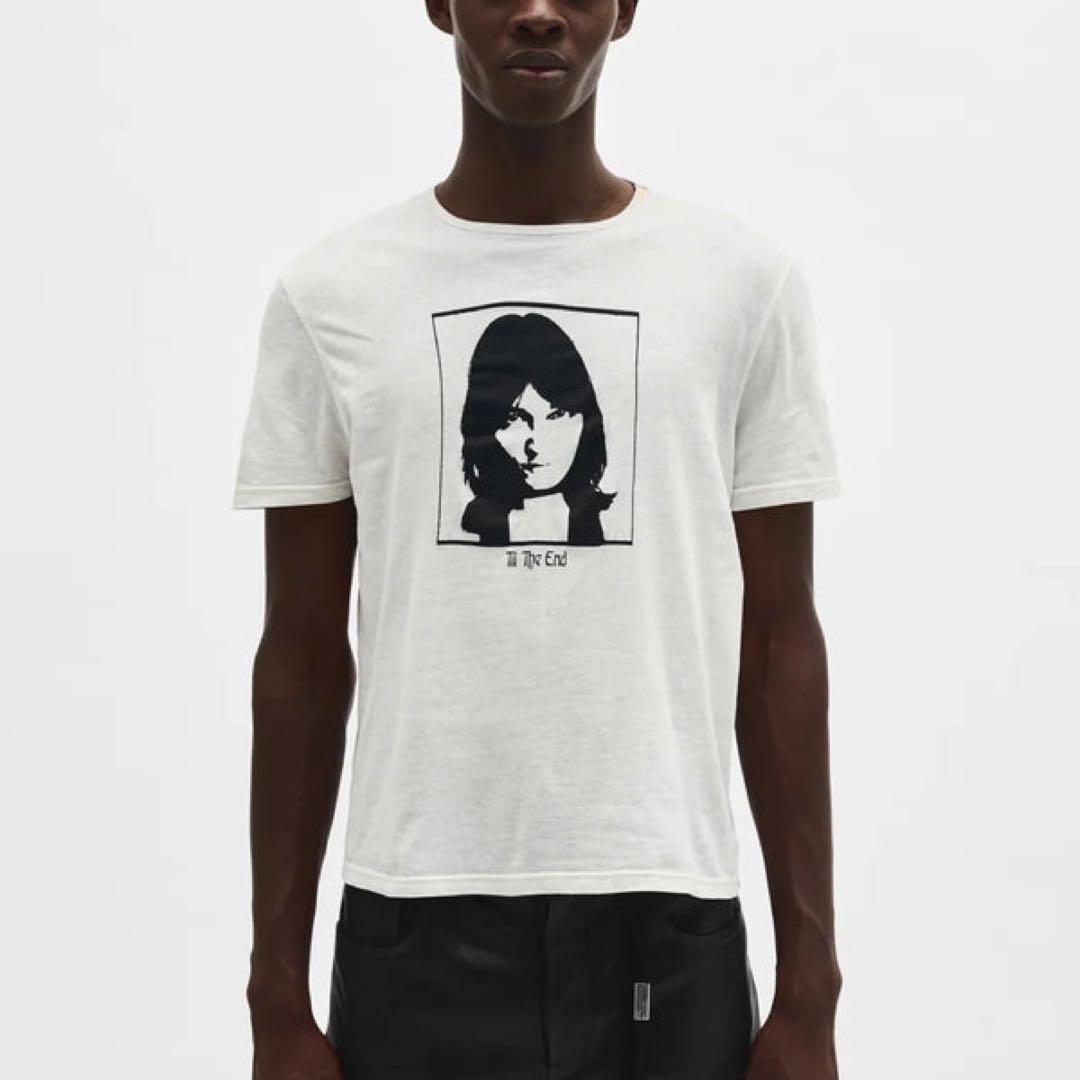ANN DEMEULEMEESTER 25ss Tシャツ 入荷情報] Ann Demeulemeester (アンドゥムルメステール) 2025SS