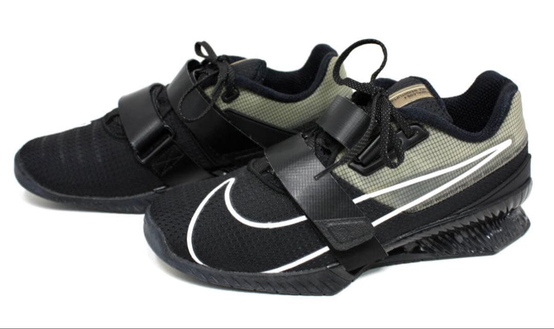 ナイキ Romaleos 4 ロマレオス ウエイトリフティングシューズ - メルカリ