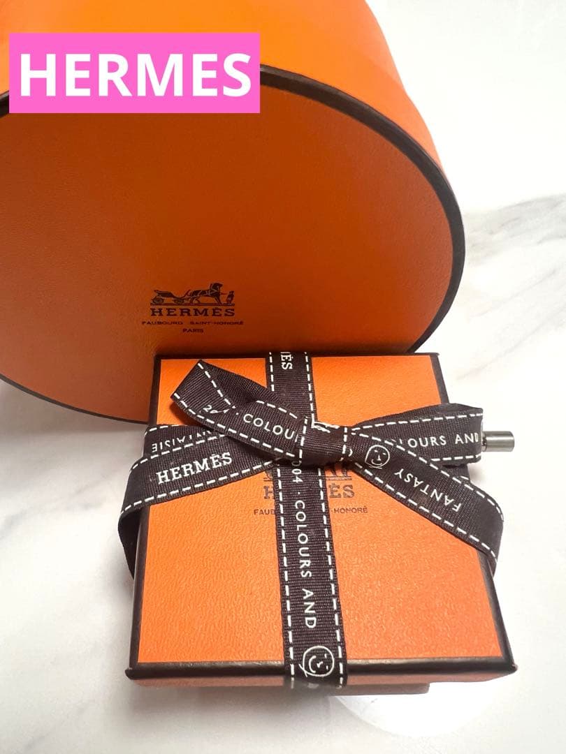最終値下げ⭐︎ HERMES 非売品　オルゴール HERMESからのクリスマスプレゼント「旅するオルゴール」 | Swings