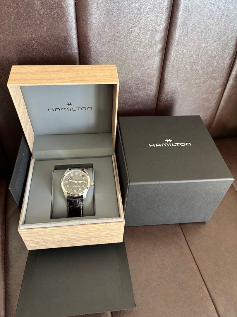 HAMILTON カーキフィールドマーフ KHAKI FIELD ハミルトン HAMILTON カーキ フィールド マーフ H70405130