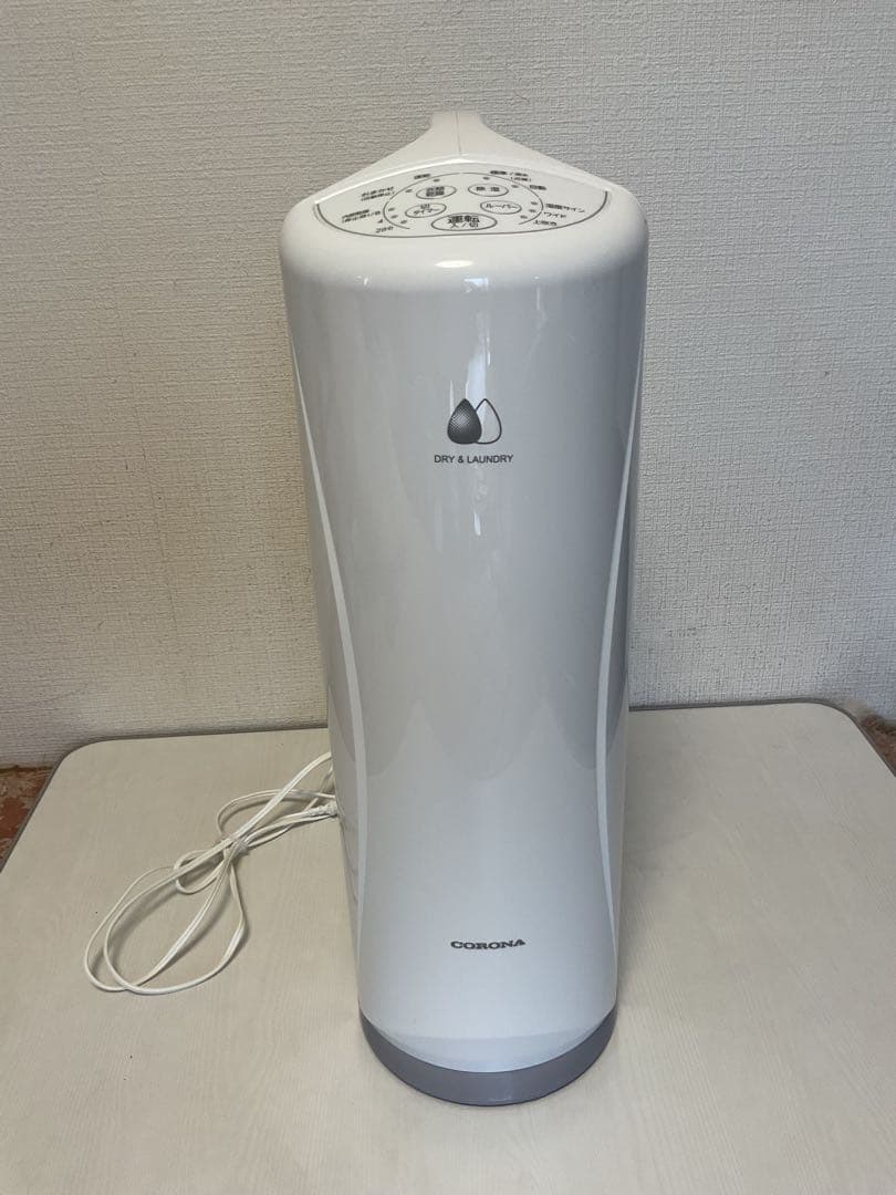 コロナ 衣類乾燥除湿機 CD-S6322 2022年製
