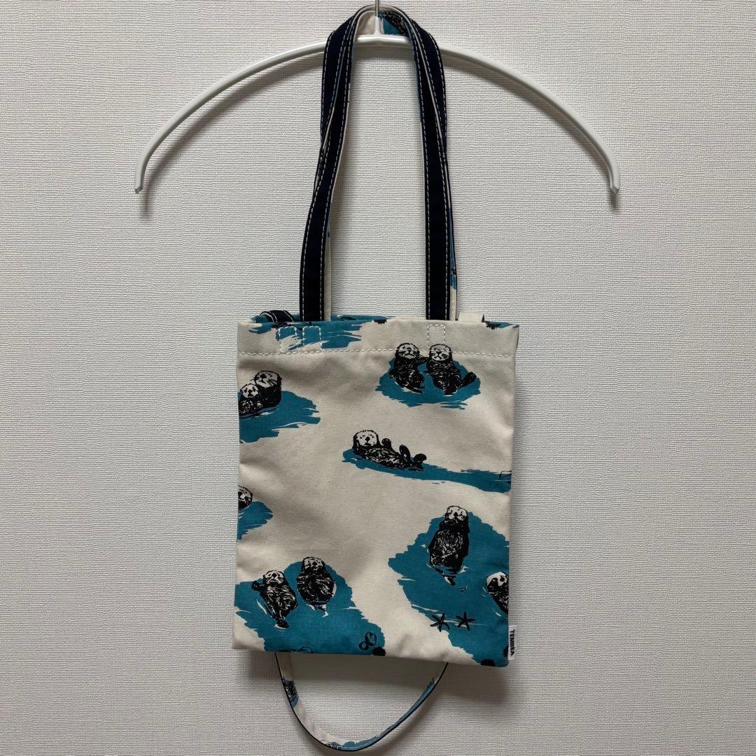 TEMBEA テンベア 3HANDLE TOTE SMALL RAKKO ラッコ - メルカリ