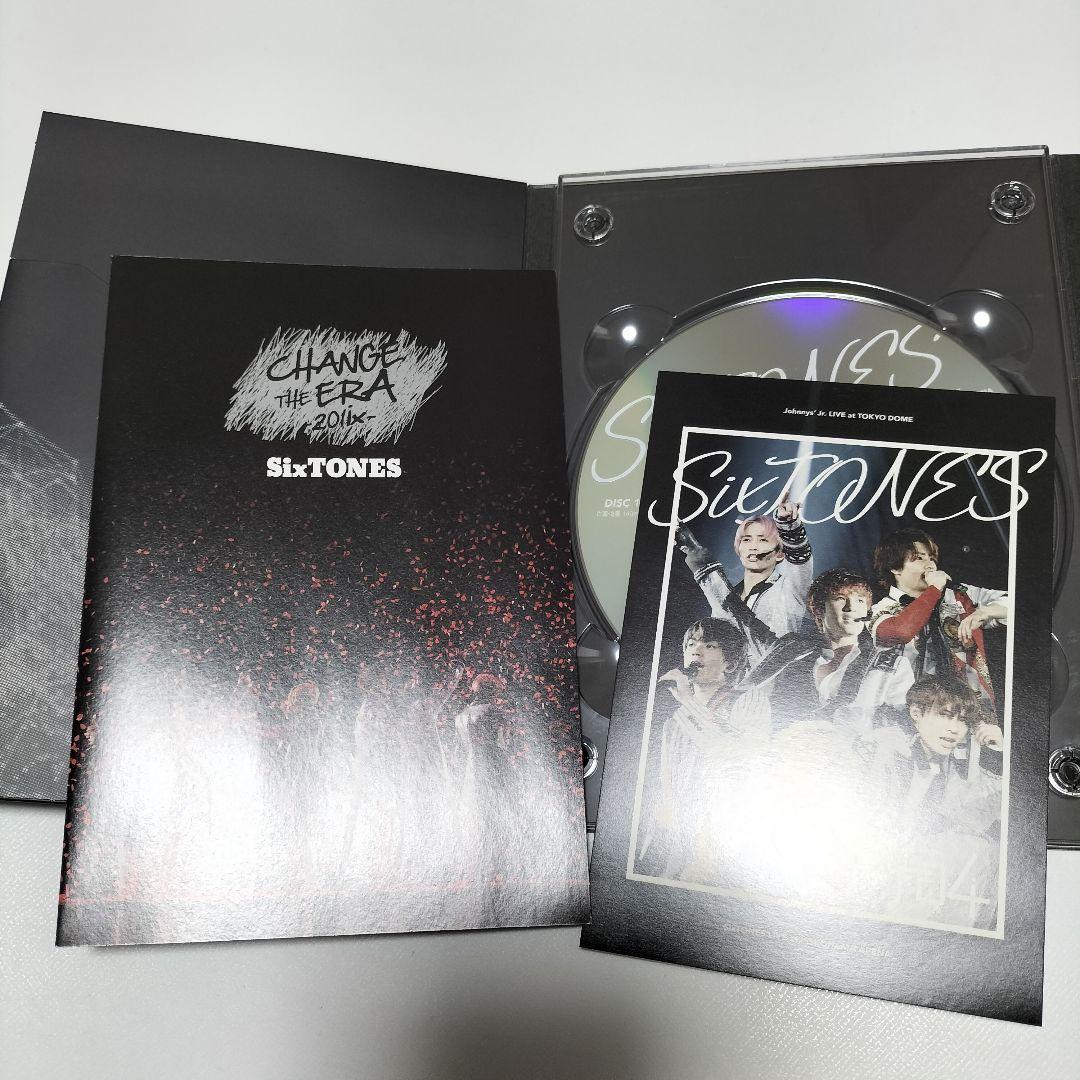 SixTONES 素顔4 DVD 国内正規品保証 中古 - メルカリ