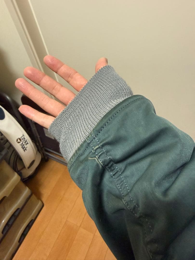 Graphpaper Pe/NY MA-1 Jacket 2 - メルカリ