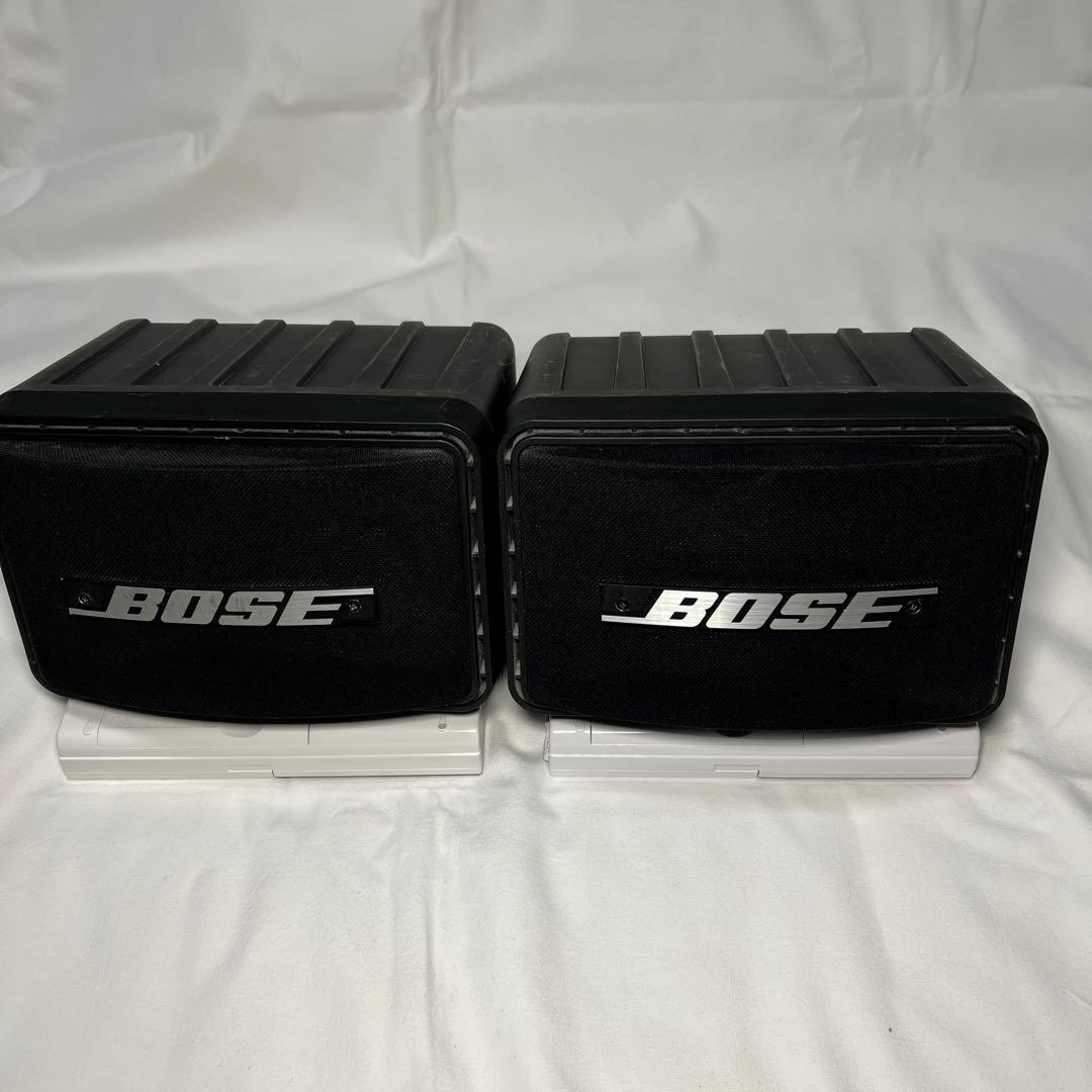 大人気品 BOSE ボーズ 111AD スピーカー ペア　高出力　シリアル連番① BOSEスピーカー 111AD 【公式通販】