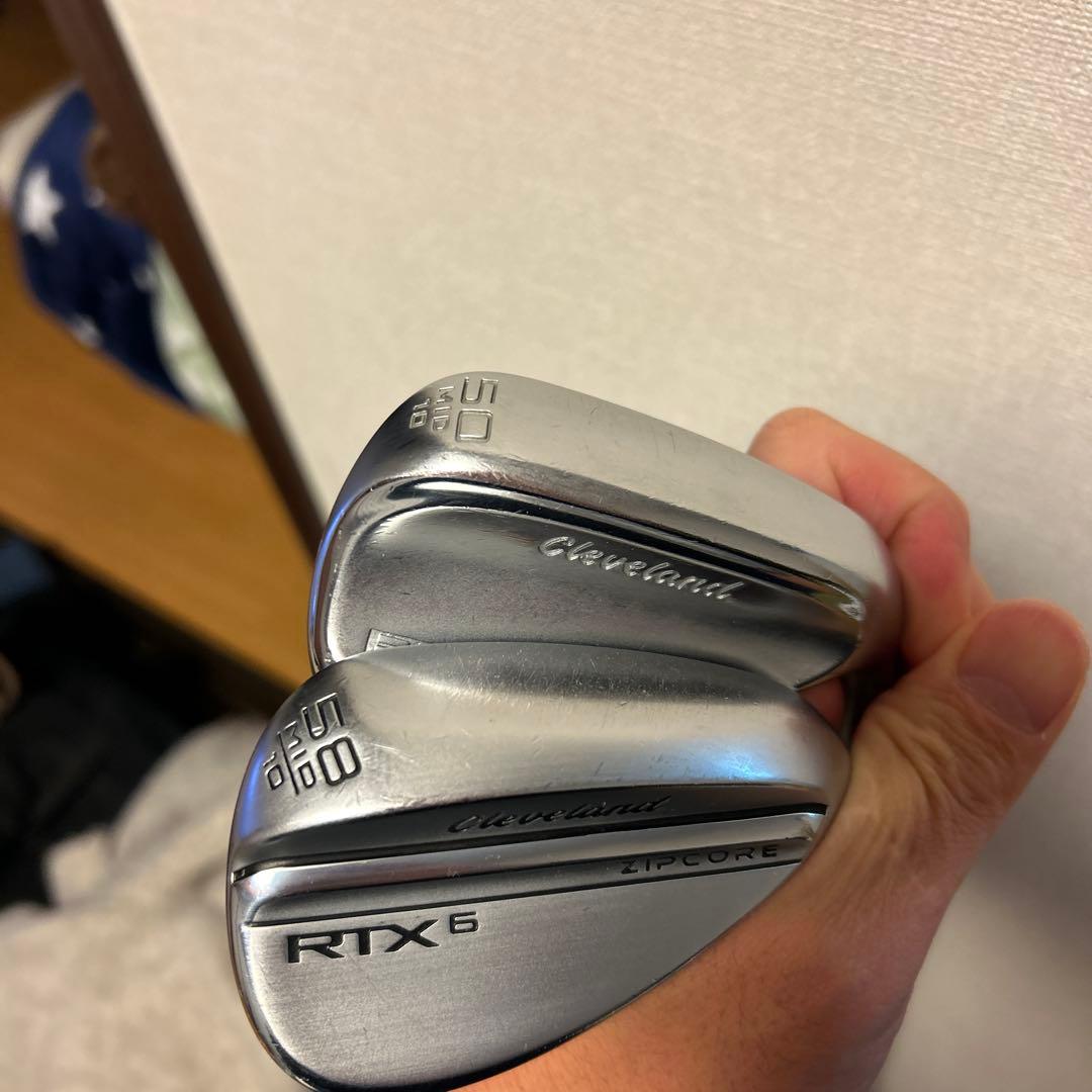 スプラ　クリーブランド　ウェッジRTX6 58°エリート Amazon | クリーブランドゴルフ(Cleveland Golf) ウエッジ RTX6