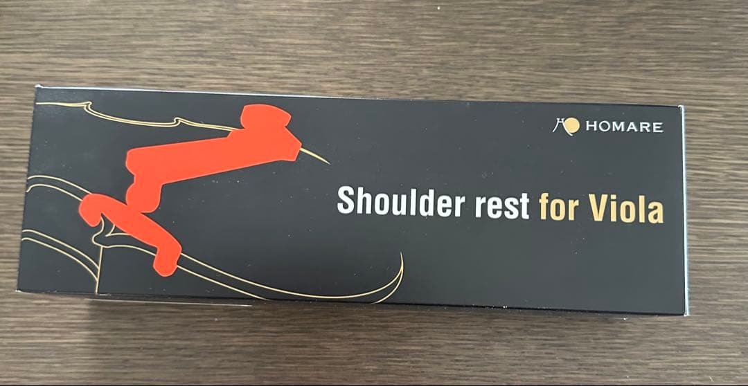【美品】HOMARE ショルダー レストViola Ver. II ヴィオラ 楽天市場】[HOMARE] ほまれ 肩当 ビオラ用 Ver.2 (バージョン2) 優れ
