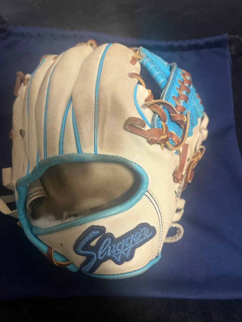 【最終価格】久保田スラッガー　軟式用グローブ 野球 久保田スラッガー 軟式 オールラウンド オールラウンド用 軟式