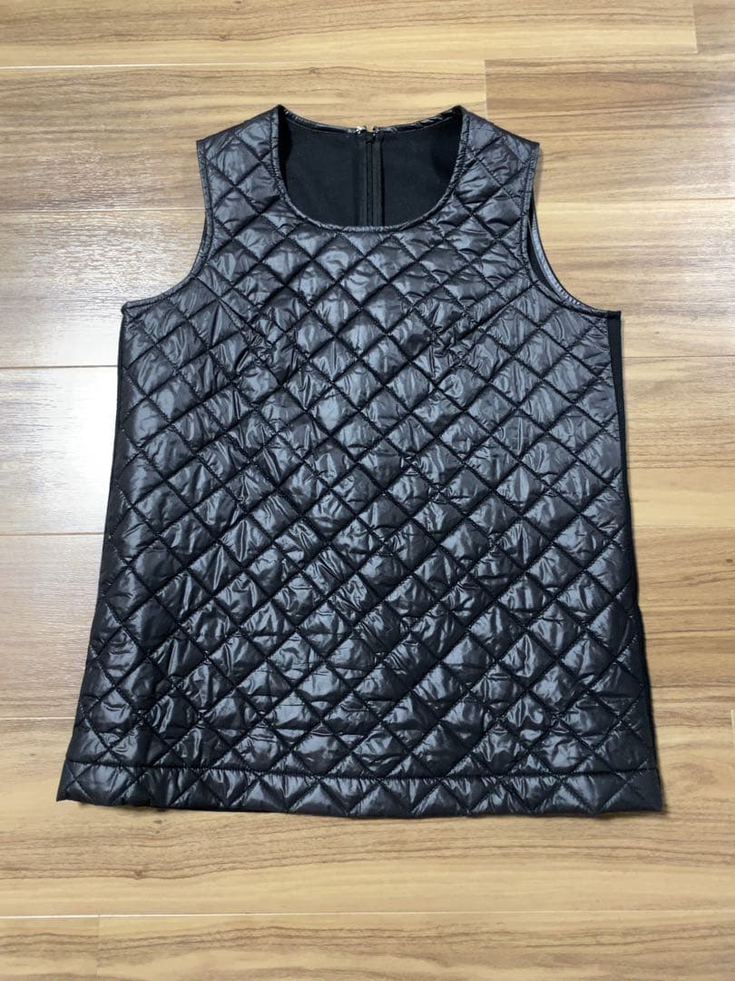 美品　トリココムデギャルソン　中綿　ノースリーブ　トップス　ベスト 楽天市場】コムデギャルソン（ベスト・ジレ｜トップス）：レディース