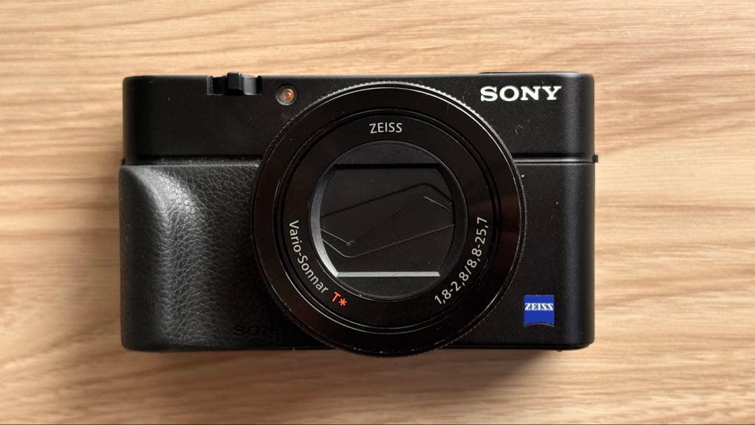 SONY DSC-RX100M4（RX100 IV）※動作確認済み・SDカード付 RX100IV(DSC-RX100M4) | デジタルスチルカメラ Cyber-shot