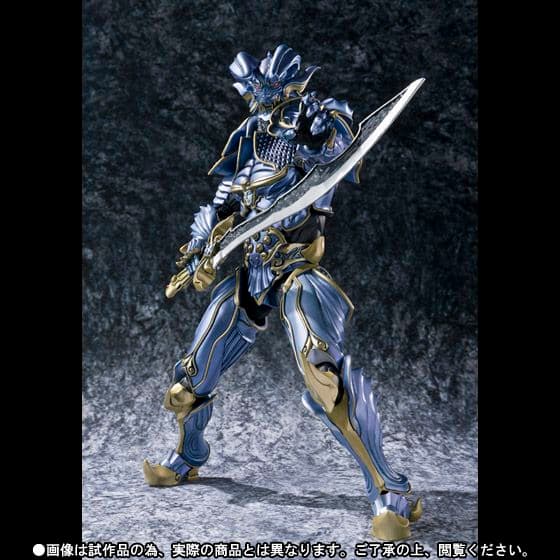 【フォロー割引実施中!!!】魔戒可動「牙狼MAKAISENKI」閃光騎士ロード フォロー割引実施中!!!】魔戒可動「牙狼MAKAISENKI」閃光騎士ロード