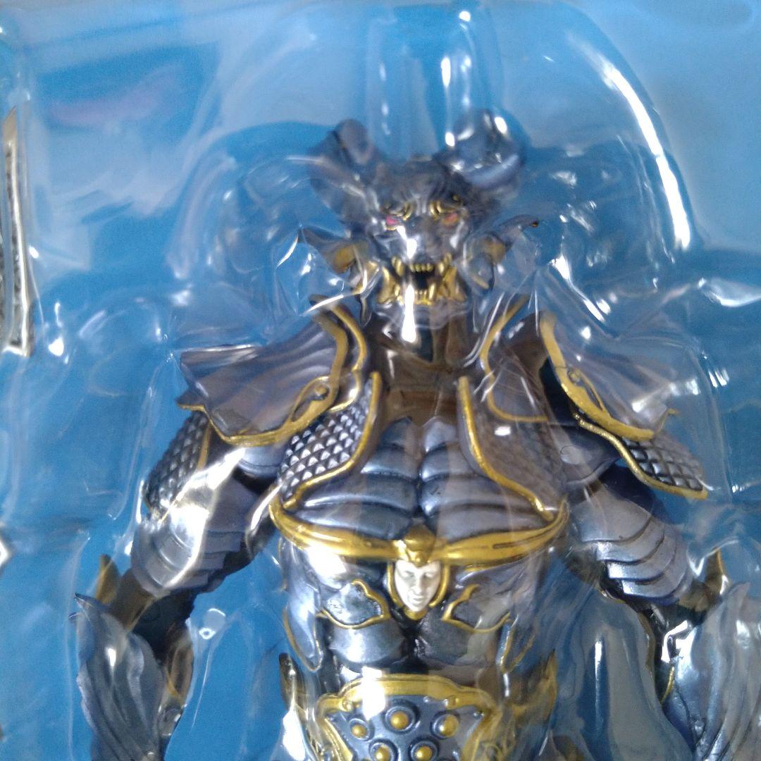 フォロー割引実施中!!!】魔戒可動「牙狼MAKAISENKI」閃光騎士ロード