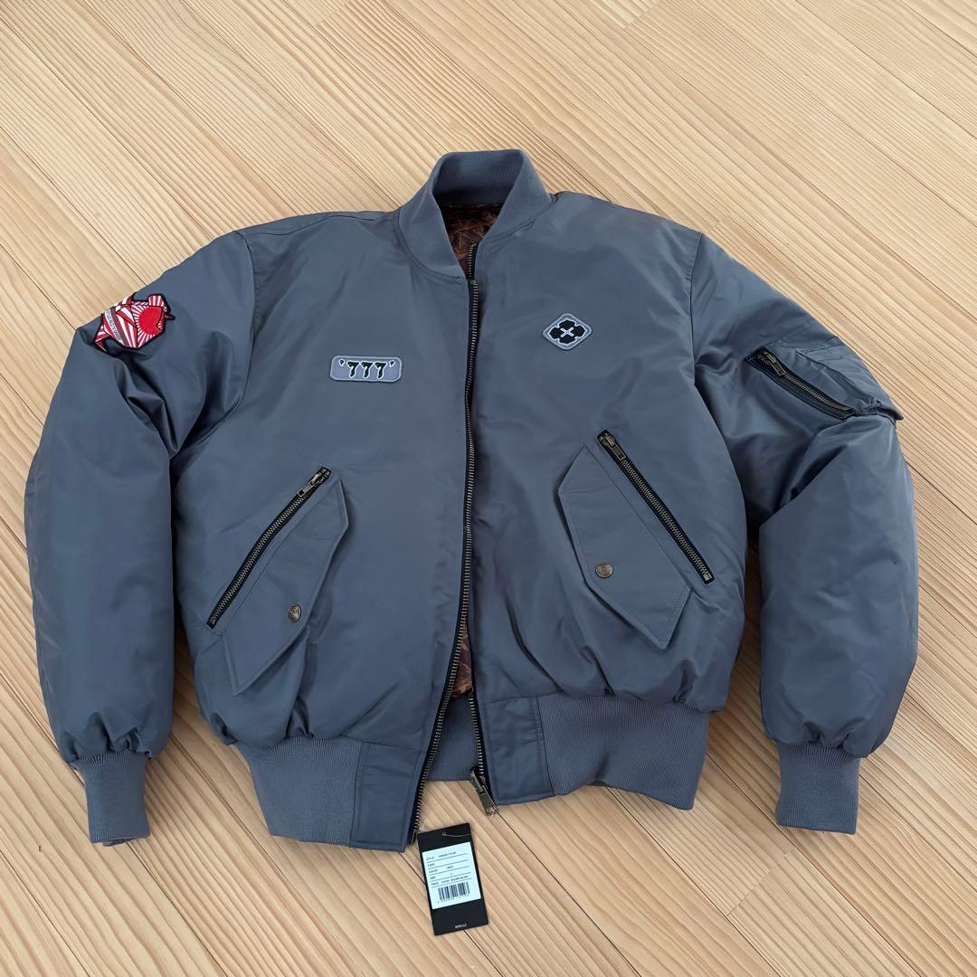 777 ONAGA JACKET 【GAKKIN×NOMADIK】 Lサイズ - メルカリ