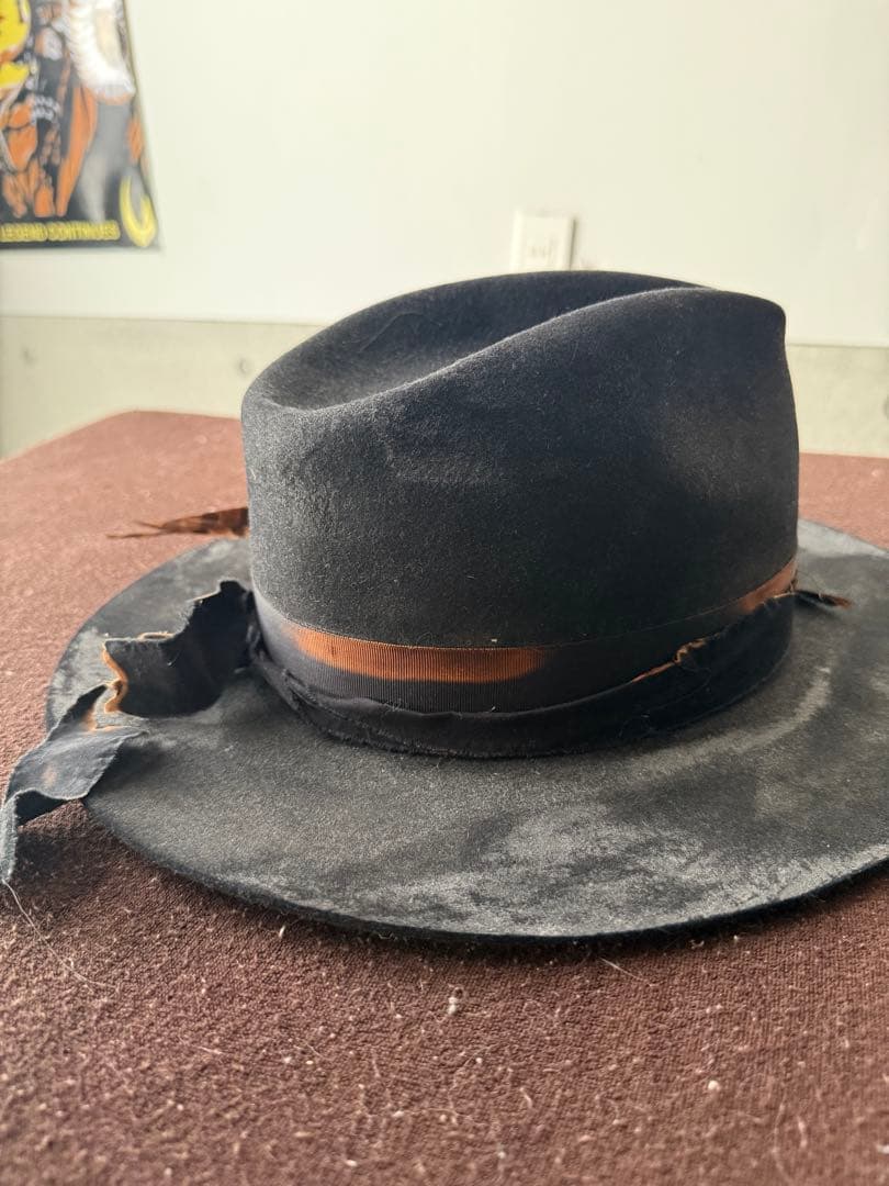 The Fat Hatter “JACK” 希少モデル