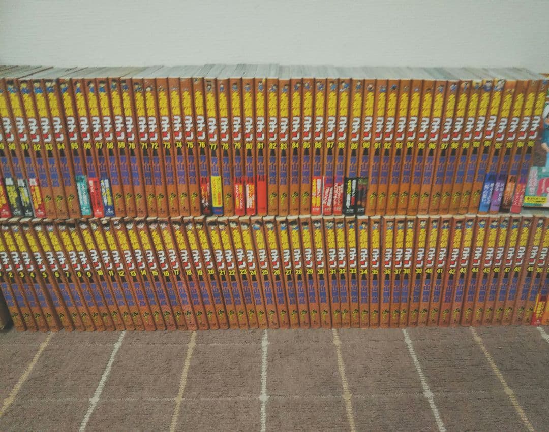★1/29限定特価!★名探偵コナン全107巻全巻セット★早い者勝ち★ 名探偵コナン』最新107巻が発売！書店フェア開催中!! – 小学館コミック