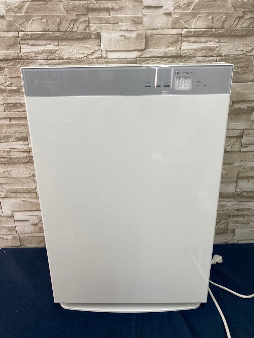 DAIKIN 加湿空気清浄機　MCK70X-W　2021年製　ダイキン 加湿ストリーマ空気清浄機（MCK70Y）』を新発売 | ニュースリリース