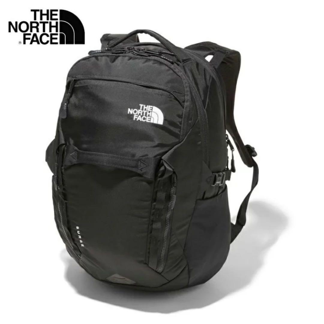 【新品未使用】THE NORTH FACE SURGE ノースフェイス サージ よろずやマルシェ本店 | THE NORTH FACE バックパック SURGE サージ
