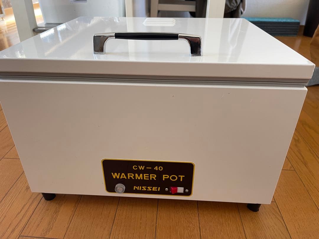NISSEI CW-40 ウォーマーポット ○アンナカ ニッセイ カップウォーマー『WARMER POT』 CW-40 - 無限堂