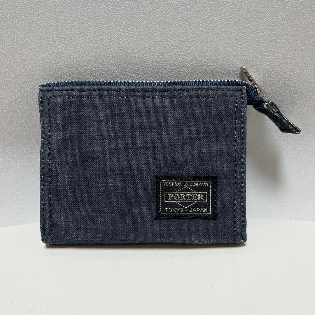 haku 様PORTER ポーター 吉田カバン 財布 ケース DUCKＸ2 DUCK(ダック) COIN CASE | 吉田カバンホームページ | YOSHIDA & Co.