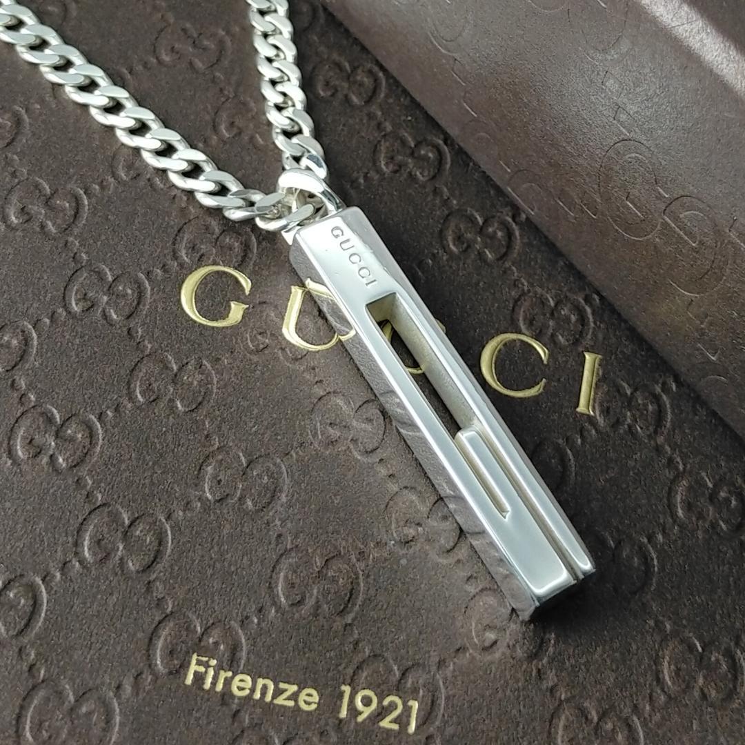 ◆SALE◆【GUCCI】ブランデッド　G　ラージ　ペンダント　2461 ◇SALE◇【GUCCI】ブランデッド G ラージ ペンダント 2461 - メルカリ