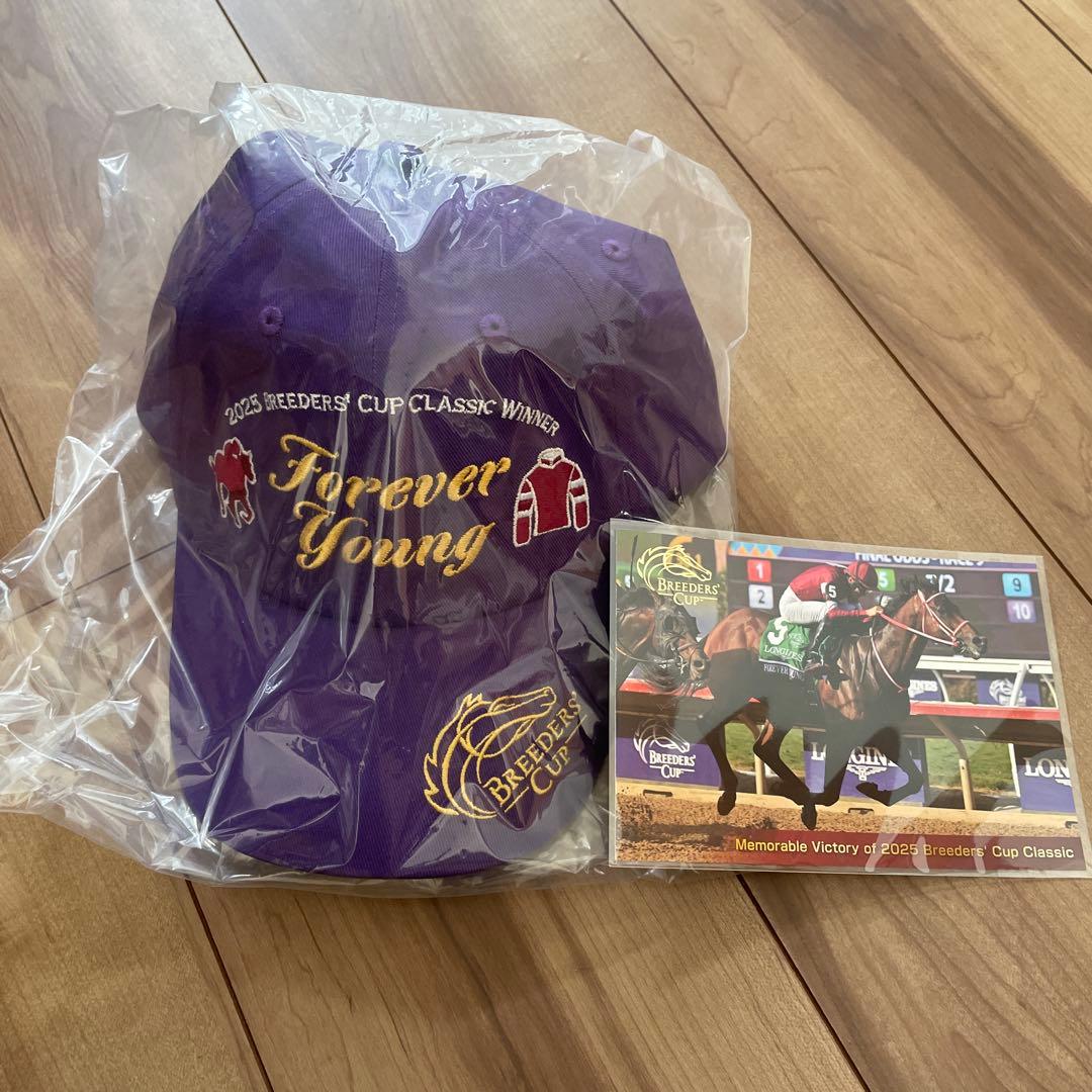 フォーエバーヤングオリジナルキャップ、ポストカード - メルカリ