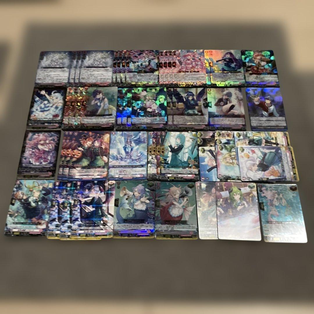 ヴァンガード　武奏烈華　クリスレイン　カデンツァ　デッキ　ユイカ　フランセット DZ-BT11/SEC06 万化の運命者 クリスレイン・カデンツァ SEC | ヴァン