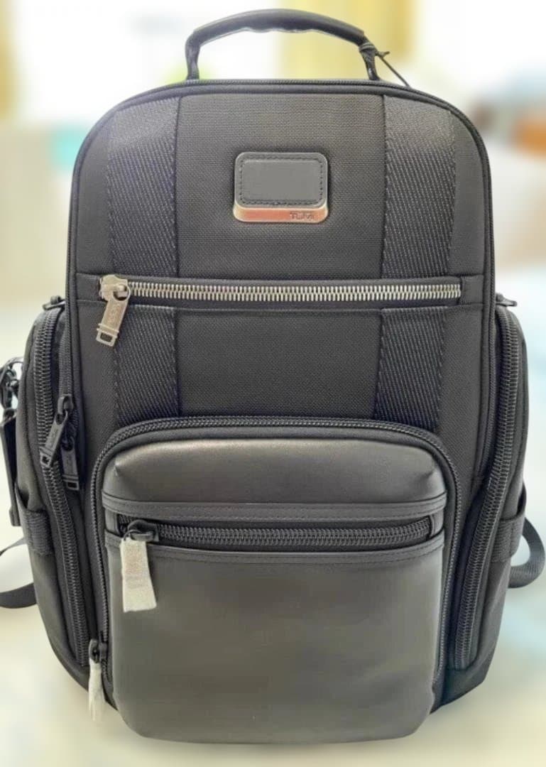 TUMIシェパードデラックス・バックパック Amazon.co.jp: [トゥミ] バックパック 公式 正規品 ALPHA BRAVO