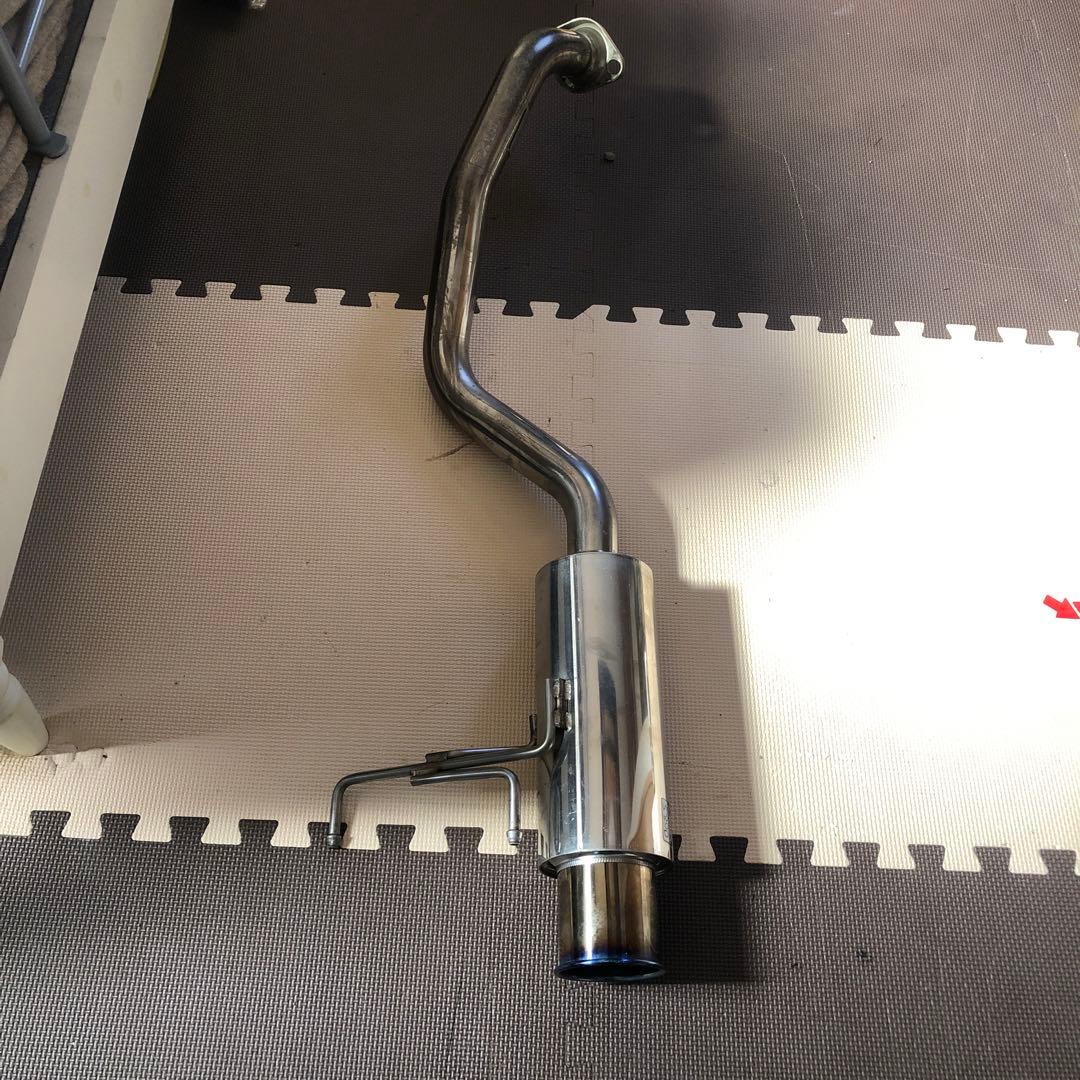 フィットGE 柿本改マフラーGTbox Amazon.co.jp: 柿本改 ( KAKIMOTO ) マフラー【 GT box 06&S 】ホンダ